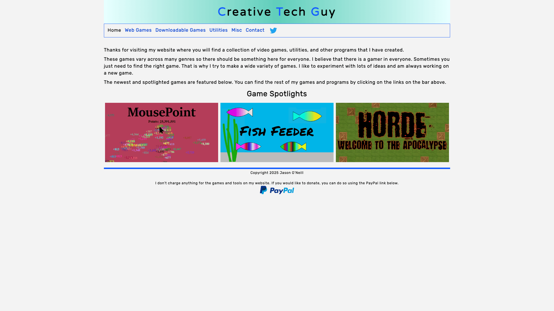 Creative Tech Guy