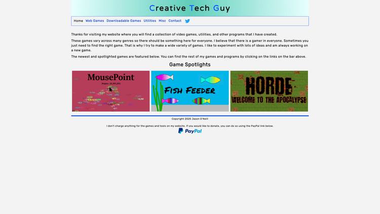 Creative Tech Guy