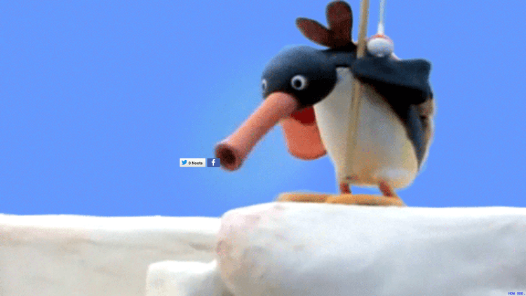 🐧 Noot Noot!