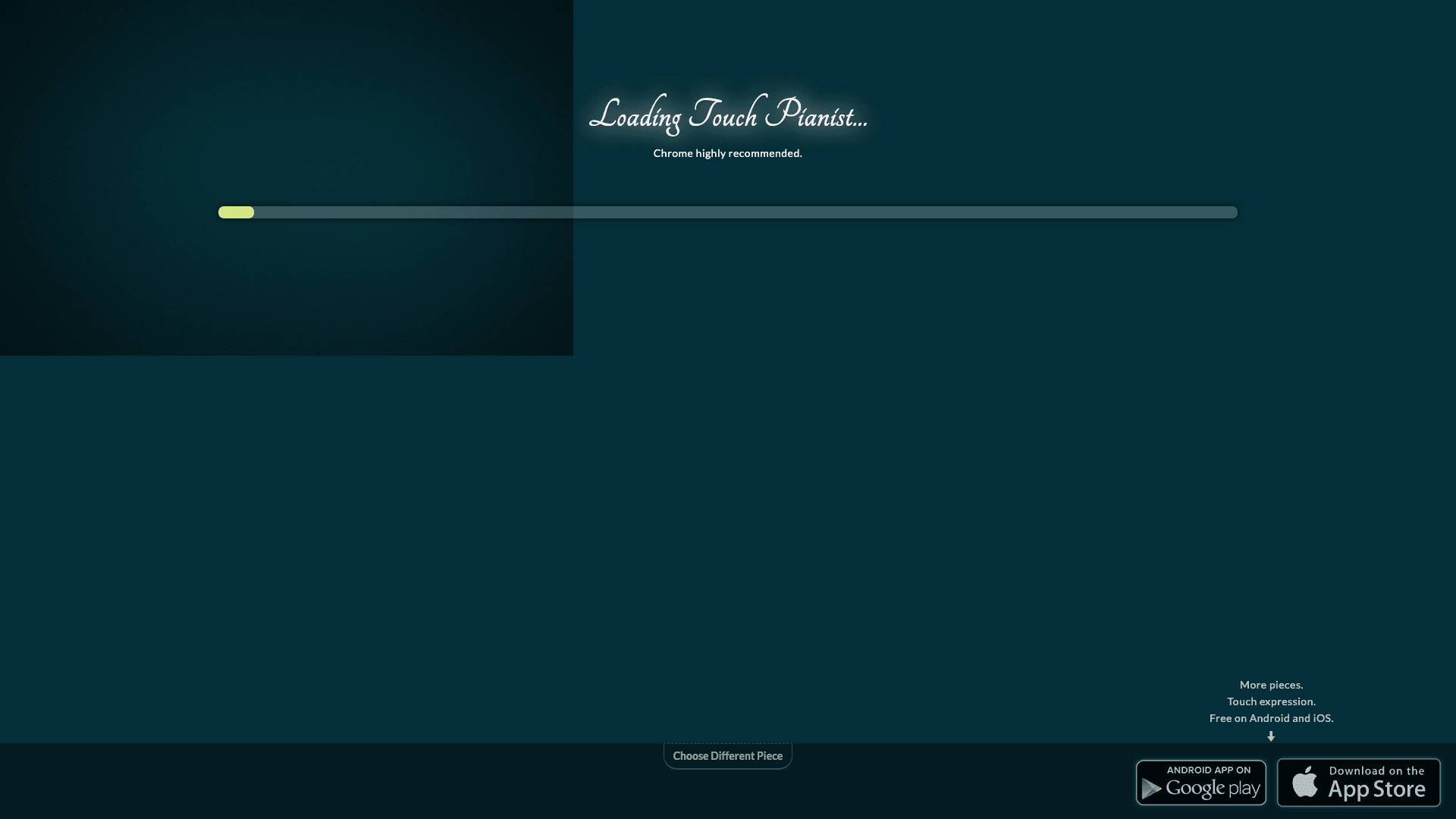 Touch Pianist - Tap in Rhythm and Perform Your Favourite Music