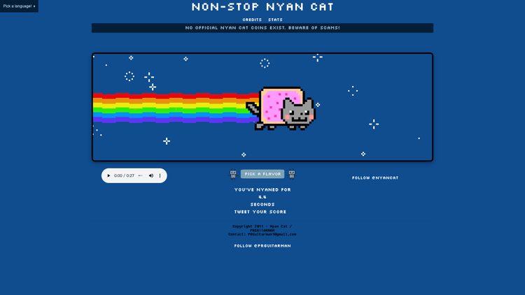 NYAN.CAT!